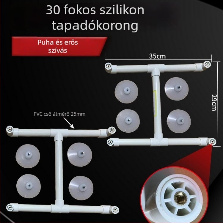 Szilikon vákuumcsésze LCD-képernyőhöz – javítóeszköz LED/LCD kijelzőkhöz