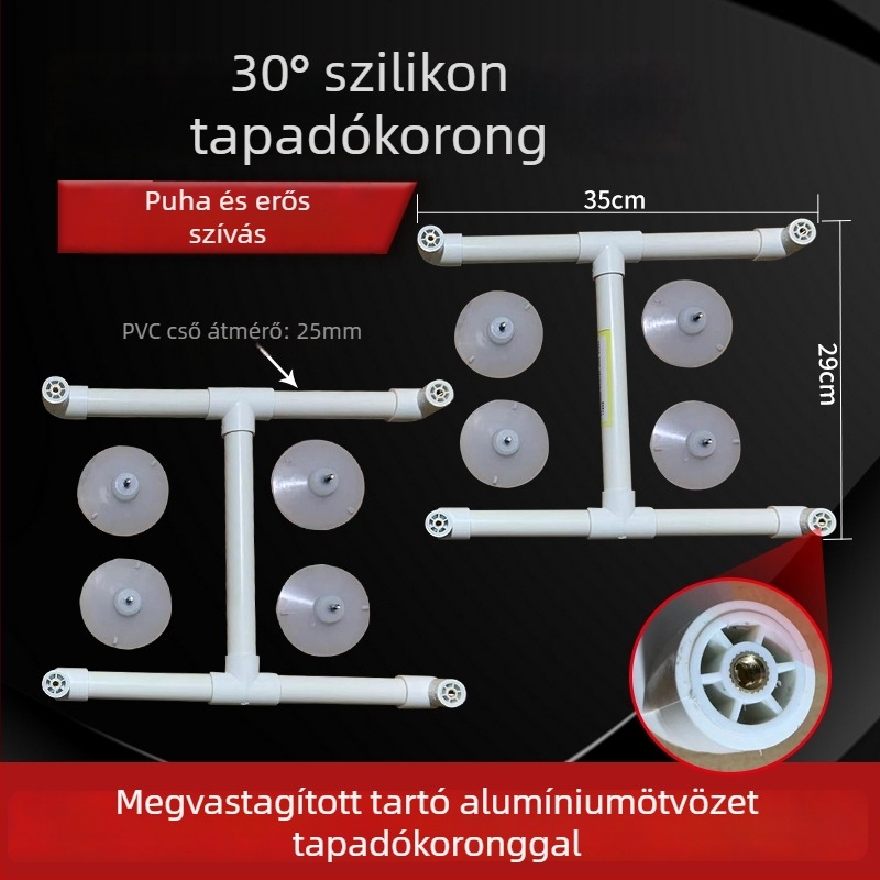 Szilikon vákuumcsésze LCD-képernyőhöz – javítóeszköz LED/LCD kijelzőkhöz