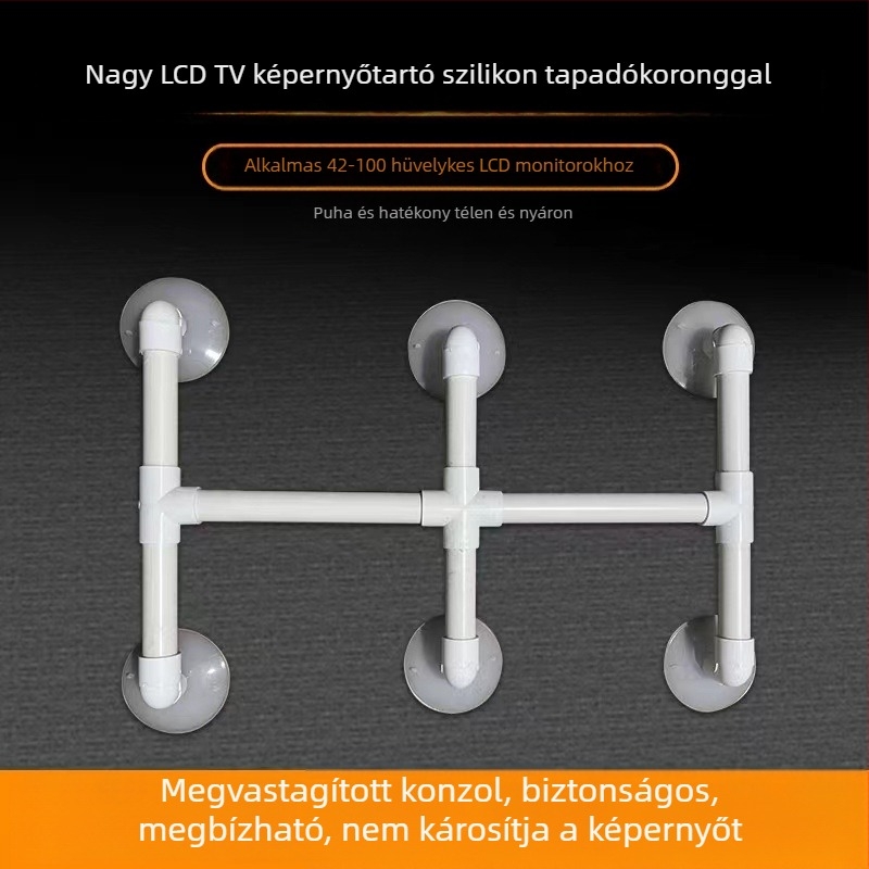 Szilikon vákuumcsésze LCD-képernyőhöz – javítóeszköz LED/LCD kijelzőkhöz