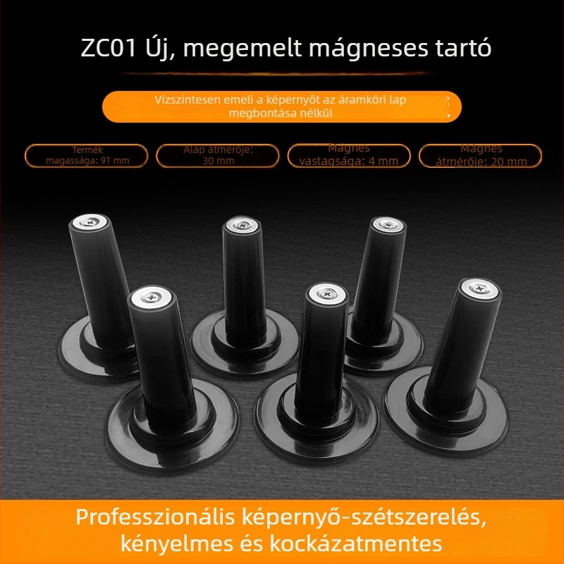 Szilikon vákuumcsésze LCD-képernyőhöz – javítóeszköz LED/LCD kijelzőkhöz