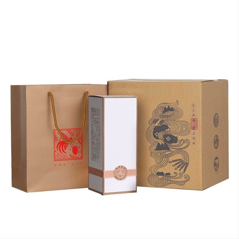 Készleten: univerzális külső csomagolás 0,5 kg-os italhoz, dobozkészlet zodiac stílusban, ünnepi