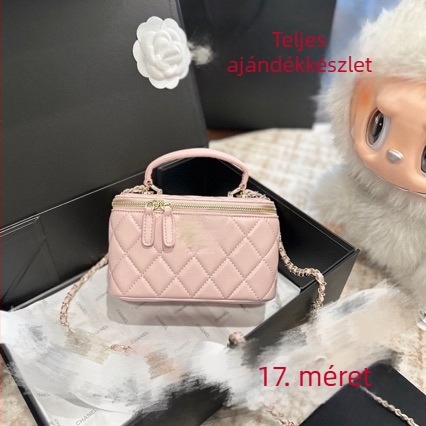 Klasszikus arany címkés báránybőr doboz táska, sokoldalú váll- vagy crossbody táska, női kézitáska, elegáns és érett stílus