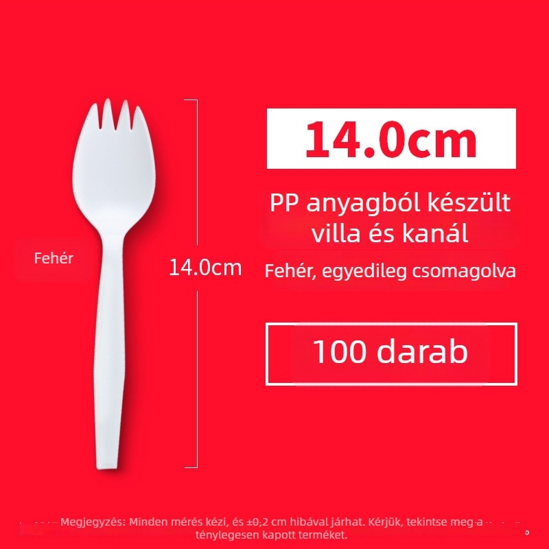 Egyszer használatos, megnövelt vastagságú hot pot pohár tartóval, tej-tea, sült csirke és gyümölcsök számára