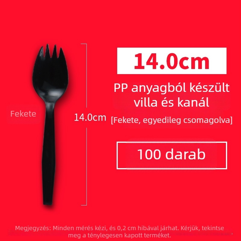 Egyszer használatos, megnövelt vastagságú hot pot pohár tartóval, tej-tea, sült csirke és gyümölcsök számára