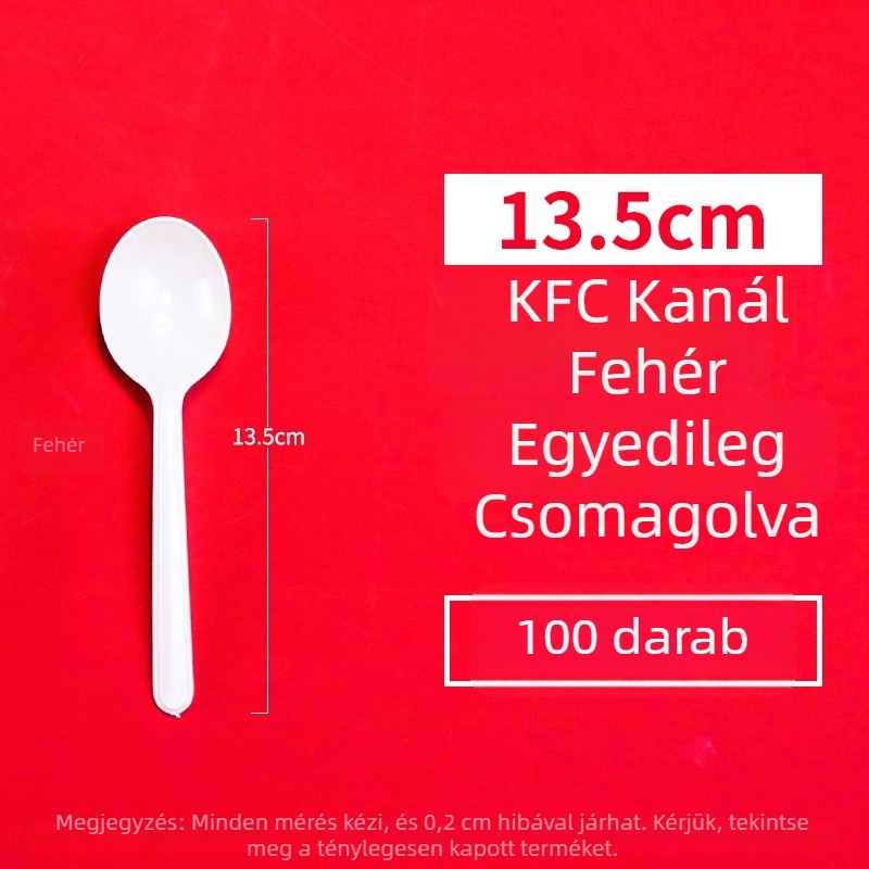 Egyszer használatos, megnövelt vastagságú hot pot pohár tartóval, tej-tea, sült csirke és gyümölcsök számára