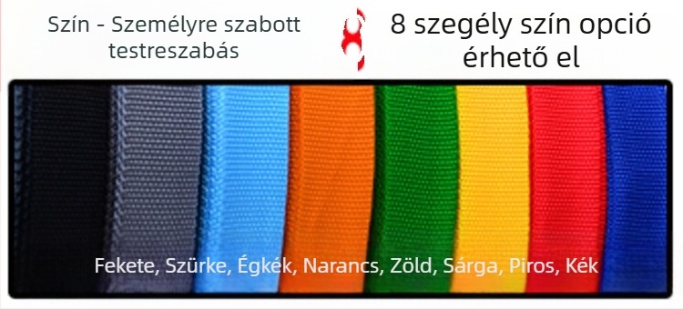 Vastagított vízálló tisztítási övtáska szállodai szolgáltatáshoz, bárhoz, KTV-hez és cateringhez