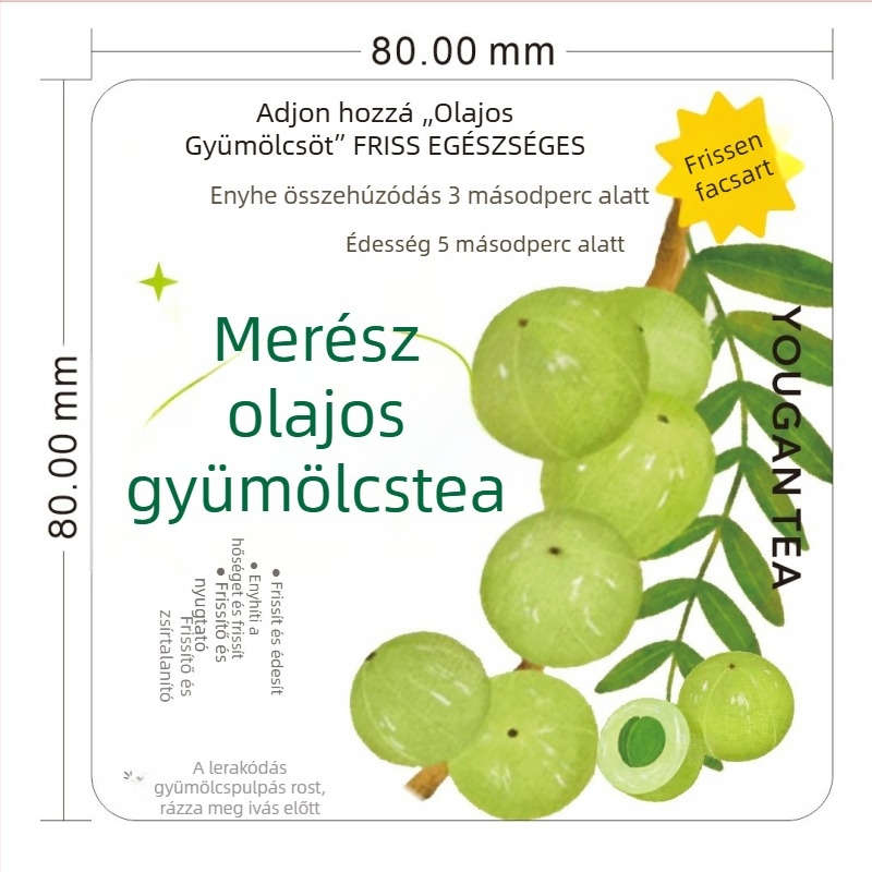 PET karcsúsító palack, egyszer használatos kupakkal, trendi kreatív narancs színű üveg italokhoz, zöldséglé és tejes teahoz, 360 ml, lapos palack