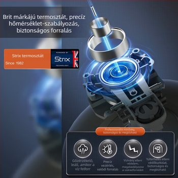 Supor SW-15T83A Elektromos vízforraló, 1,5 L, 304 rozsdamentes acél, kettős falú