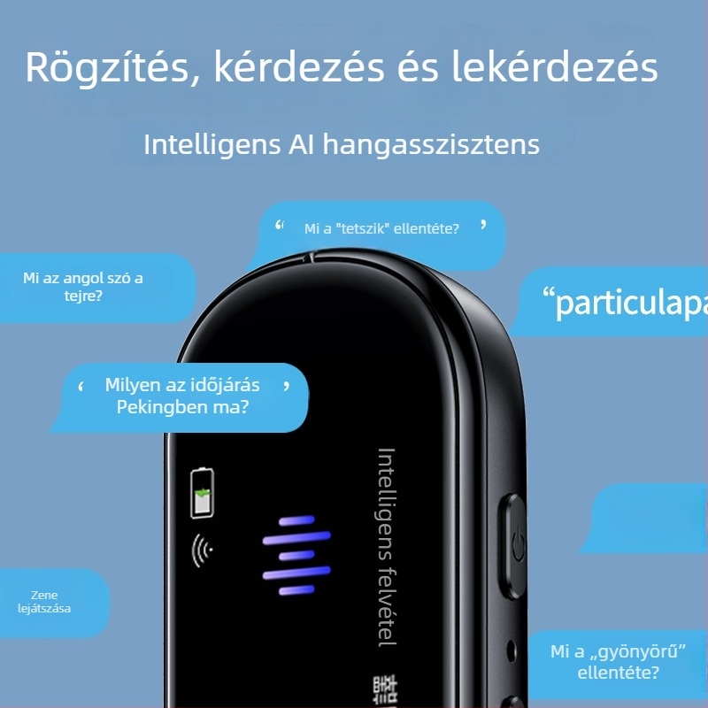 2,23 hüvelykes offline többnyelvű fordító- és szkennertoll