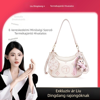 Női Kelly táska, domborított textúrával, könnyű luxus, mindennapi viseletre és sétákra