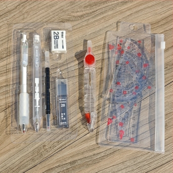 Hobby 2984 fémmentes körző – vizsgakészlet diákoknak, irodai kellékek