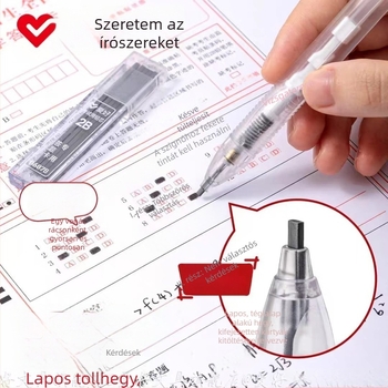 Hobby 2982 Nemfém körző vizsgakészlet