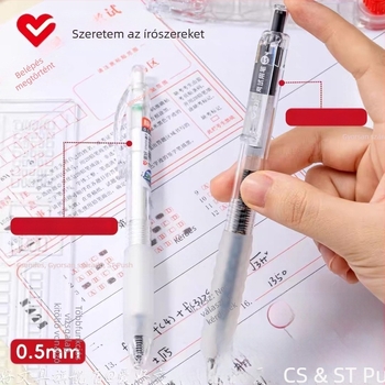 Hobby 2982 Nemfém körző vizsgakészlet