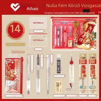Hobby 2982 Nemfém körző vizsgakészlet