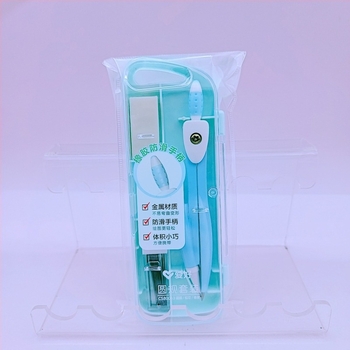 Hobby Cs80043 Fém körző rajzhoz, 3 darabos készlet matematikához