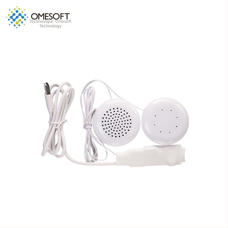 Okos zenés párna Bluetooth-hangszóróval és alvásfigyelő érzékelővel – kiegészítők