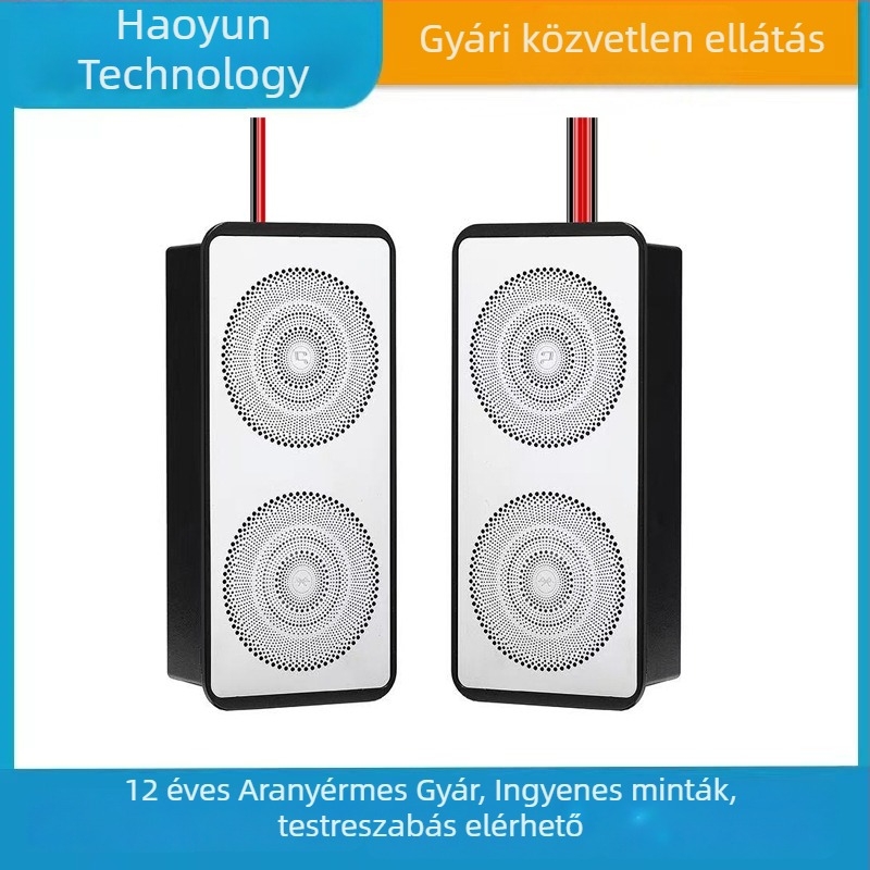 50×110 cm-es fürdőszobai tükör Bluetooth-hangszóróval és sminktükrövel