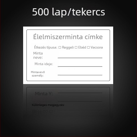 Négyzet alakú rozsdamentes acél élelmiszer-minta doboz fedővel, iskolai menzák és óvodák számára, 304.