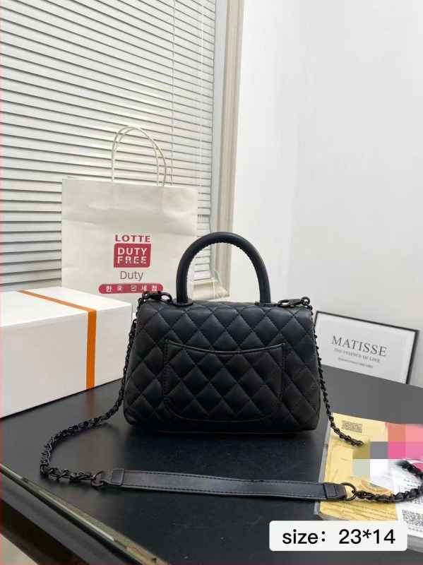 Diamantmintás quiltelt láncos válltáska, elegáns női kézitáska, crossbody modell