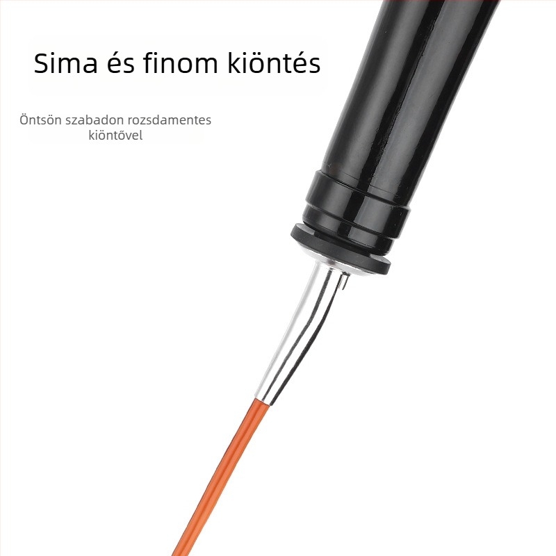 Rozsdamentes acél koktél shakert készlet bambusz állvánnyal, 10 darabos