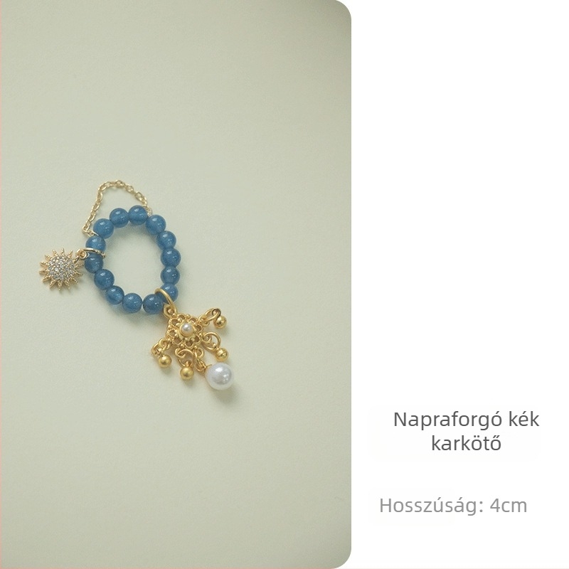 Kézzel készített fedeles teás pohár kiegészítő kötél díszítéshez, teaceremónia dekoráció, finom kis medál
