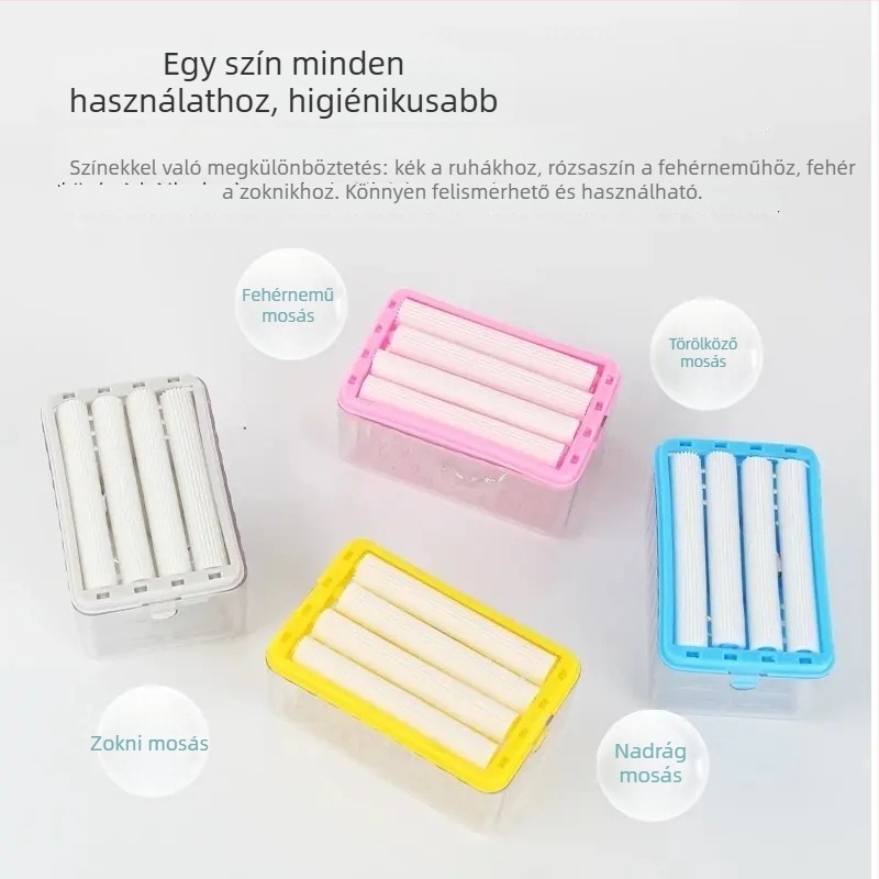 Dörzsölésmentes kézszappan adagoló görgős habosító rendszerrel, multifunkcionális lefolyó tartó