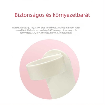 Elektromos fogkefetartó falra szerelhető tároló