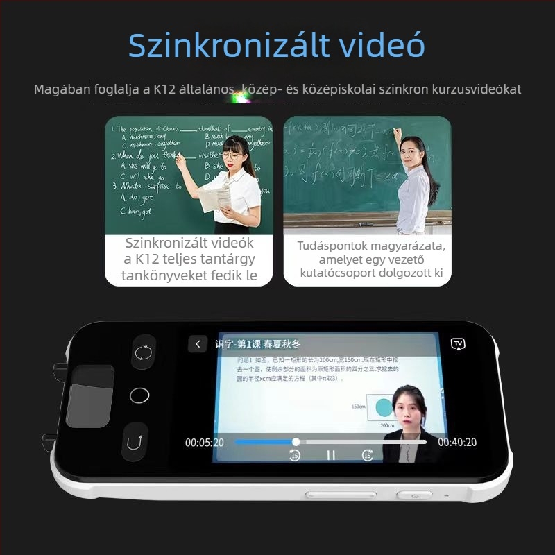 Okos szótár toll offline olvasáshoz és fordításhoz, zsebméretű tanulóeszköz S25Pro