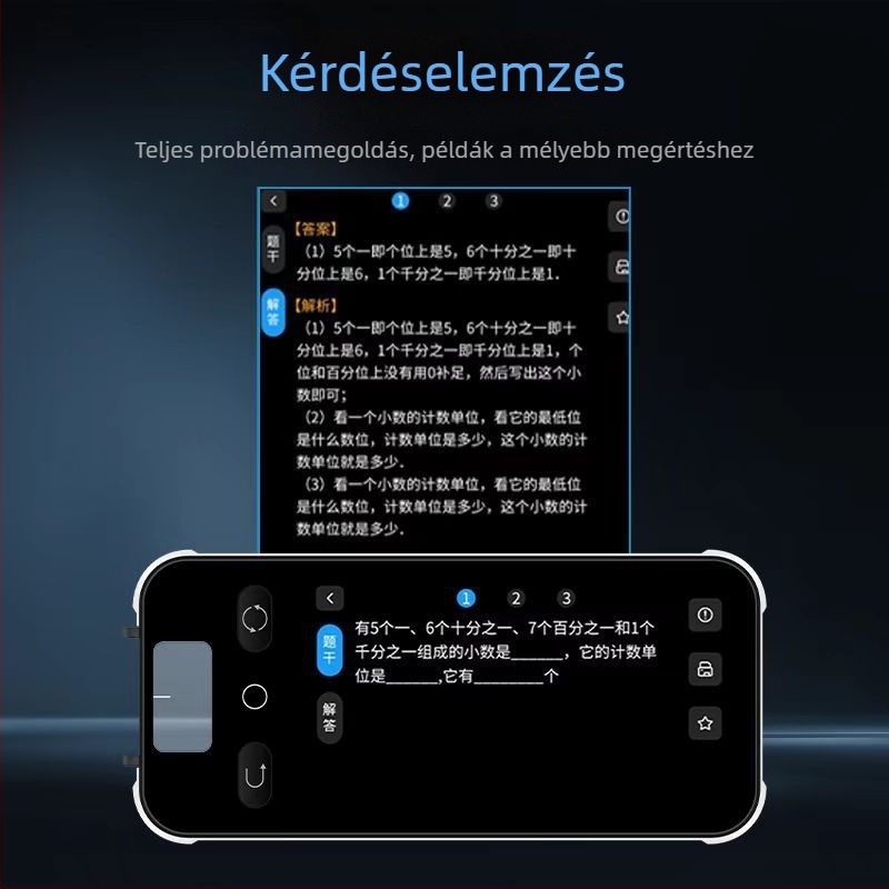 Okos szótár toll offline olvasáshoz és fordításhoz, zsebméretű tanulóeszköz S25Pro