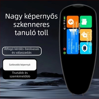 WiFi okos olvasó toll angol szótárral és offline fordítással — többszörös funkciójú szkennelő toll diákok számára