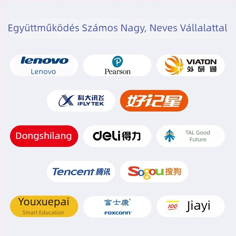 Személyre szabható olvasó toll szkennelés és fordítás funkcióval, kis nyelvek szótárával, ODM magáncímkézés, többfunkciós