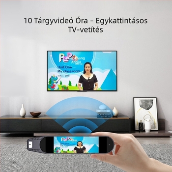 5G mindent egyben olvasó toll, tanulási szótár toll, angol fordítás toll, offline szkennelés toll, gyerekeknek szánt szkennelő toll