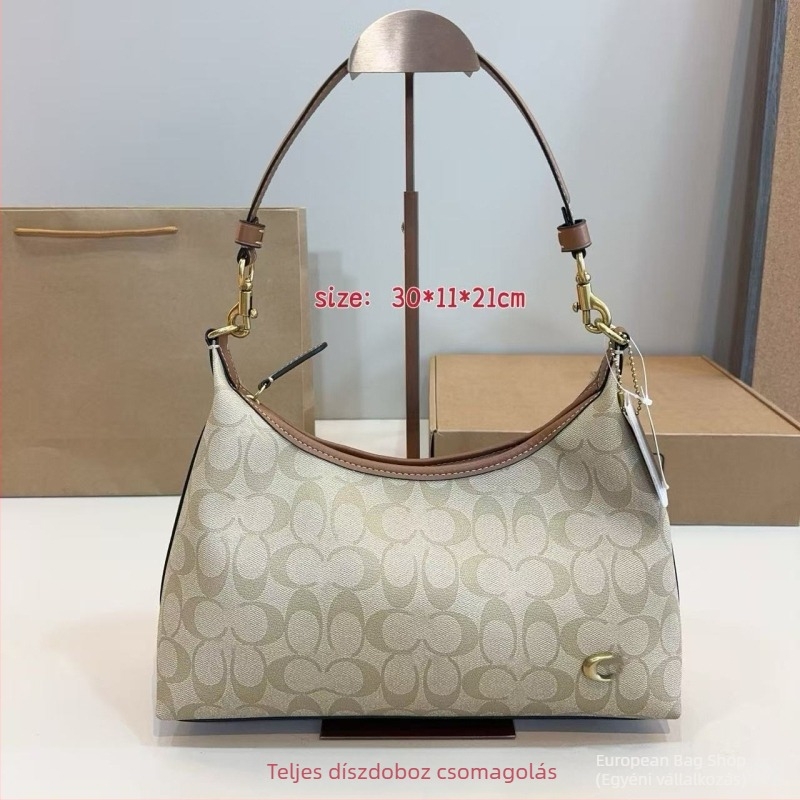 Koujia Juliet válltáska – Nagy kapacitású tote, nőknek, retro, sokoldalú