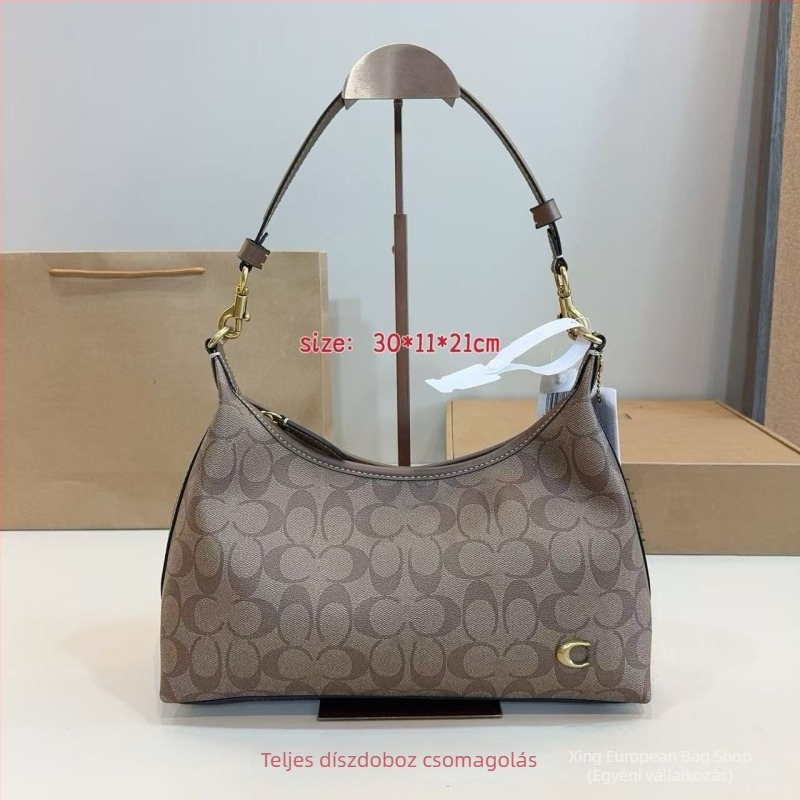 Koujia Juliet válltáska – Nagy kapacitású tote, nőknek, retro, sokoldalú