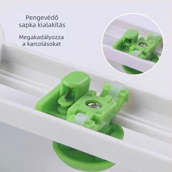 Kisméretű körvágó papírhoz – kézi vágó eszköz kreatív projektekhez