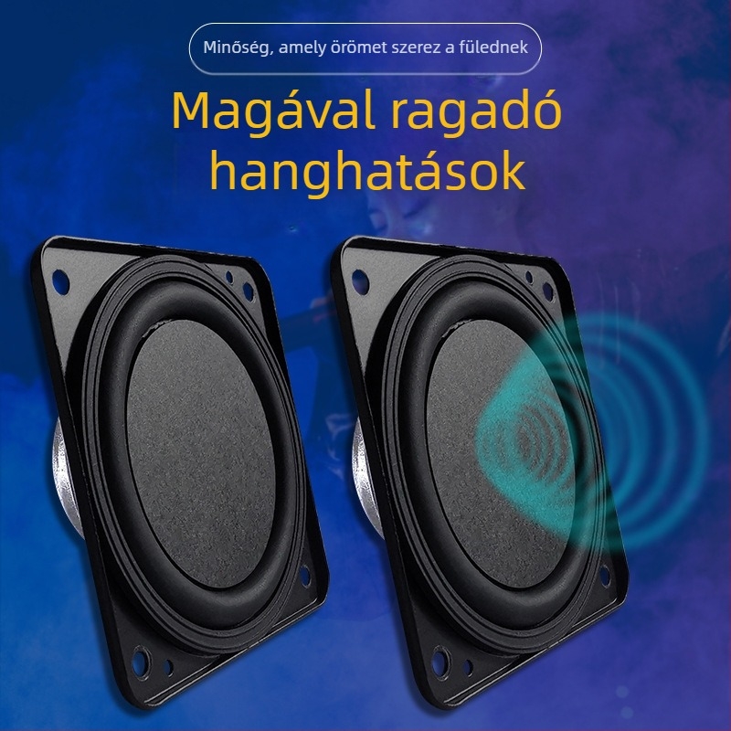 70 négyzetes méhsejt-paneles hangfal TV-hez és oktatási eszközökhöz, modell F70704-25N21