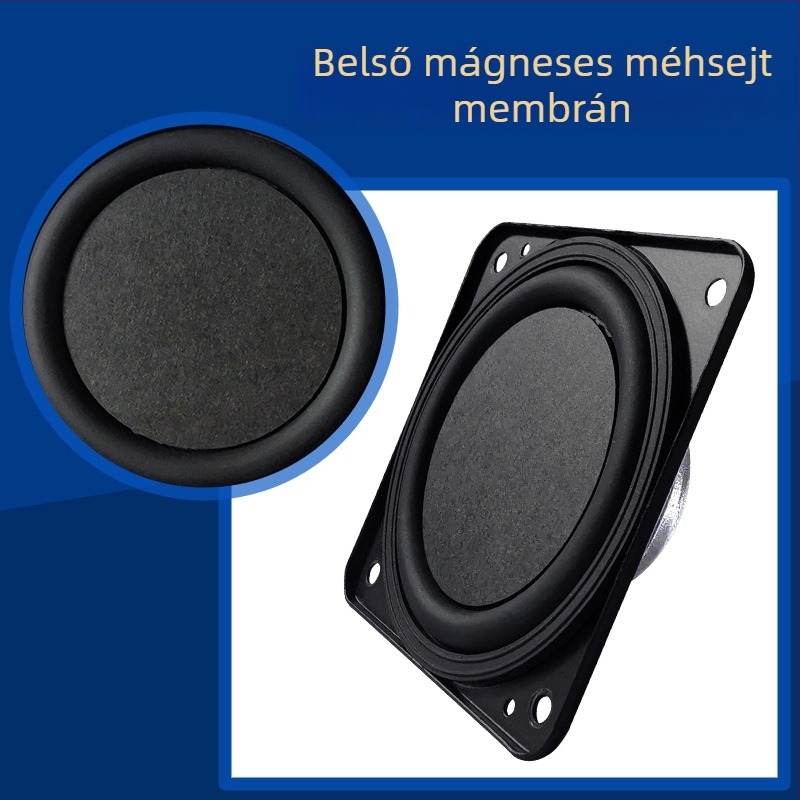 70 négyzetes méhsejt-paneles hangfal TV-hez és oktatási eszközökhöz, modell F70704-25N21