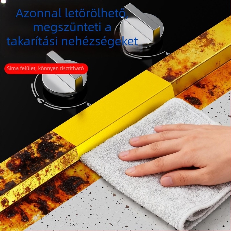 Milky arany fóliás ragasztószalag a törzs körüli felhasználásra - dekoratív ragasztószalag, szigetelőfilm