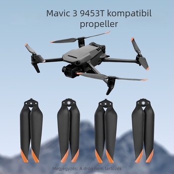 9453T szárny- és propellerlapátok DJI Mavic 3 Prohoz és Mavic 3 Classic kiegészítőkhöz