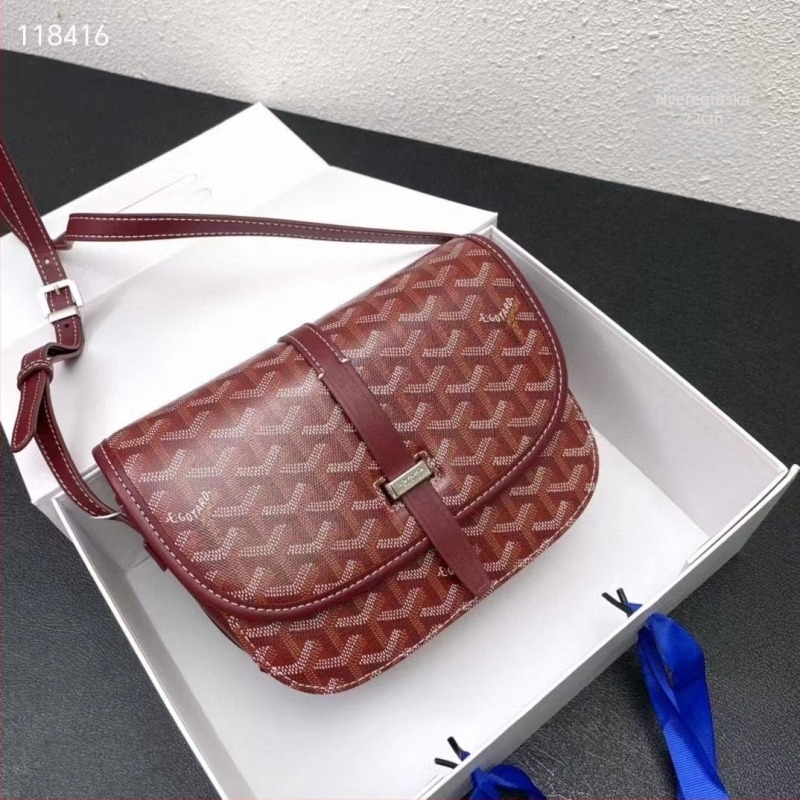 Goya dogtooth saddle táska mintával, crossbody, uniszex, mindennapi, minimalist