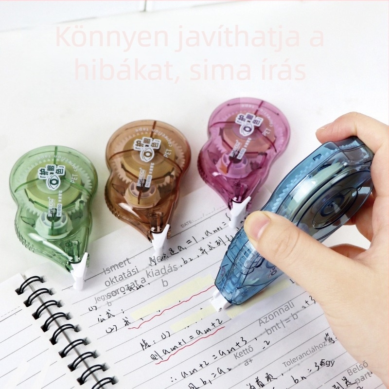 Modern Beauty 8100 Szemvédő javító szalag, füstös árnyalat, diákok számára