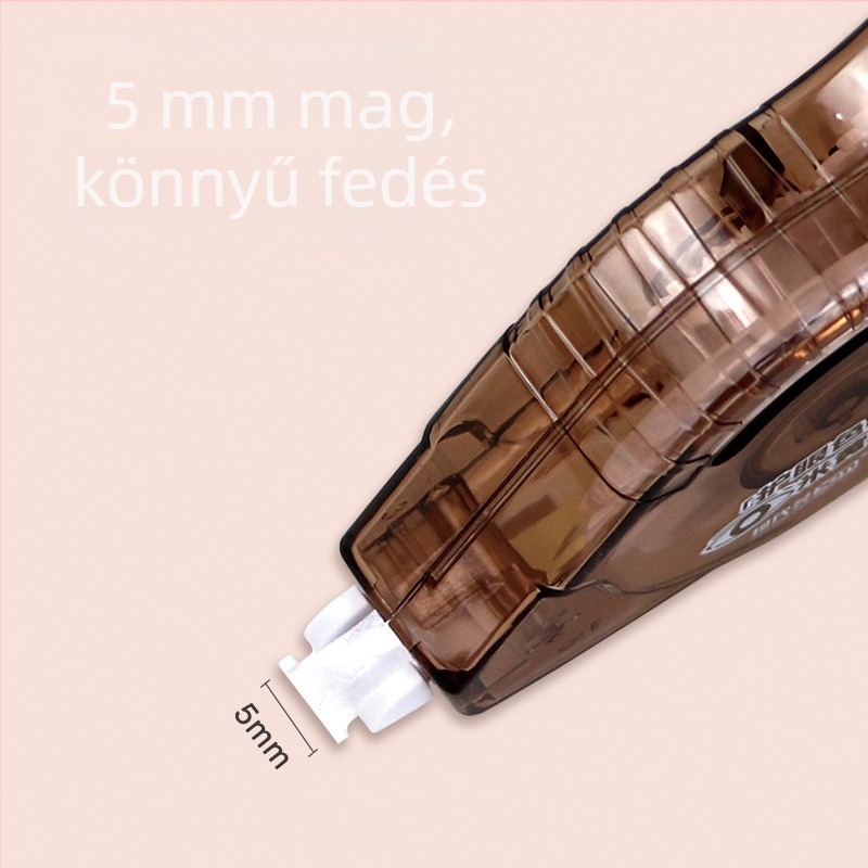 Modern Beauty 8100 Szemvédő javító szalag, füstös árnyalat, diákok számára