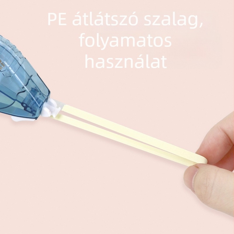 Modern Beauty 8100 Szemvédő javító szalag, füstös árnyalat, diákok számára