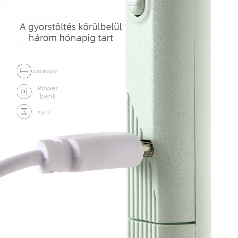 FaSoLa Fénylő fülkanál gyerekeknek LED világítással – látható fül tisztító eszköz