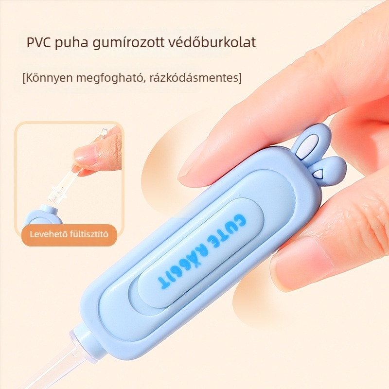 Új világító fülkanál gyerekeknek tároló dobozzal, hordozható fény