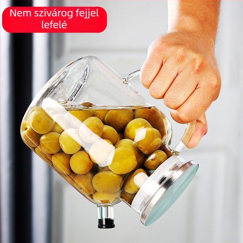 Zárható üvegpalack házi bor készítéséhez: rizsbor, gyümölcsbor és szilvabor.