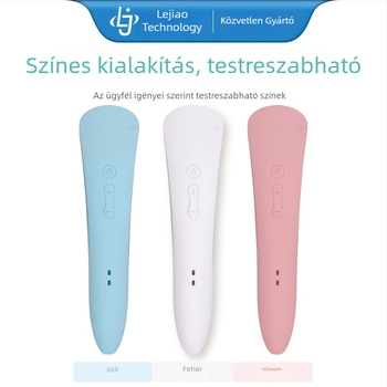 Korai oktatás olvasó toll gyerekeknek 0-8 évesek, olvasás, ismétlés, felvétel és letöltés funkciókkal