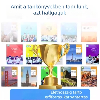 Subor A2 angol nyelvi gyakorló eszköz ismétlő funkcióval