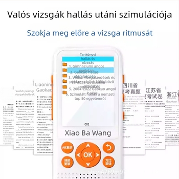 Subor A2 angol nyelvi gyakorló eszköz ismétlő funkcióval