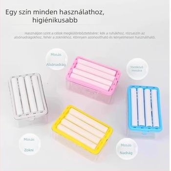 Többfunkciós mosószappan-adagoló érintésmentes habképzéssel és görgős automata habosító rendszerrel